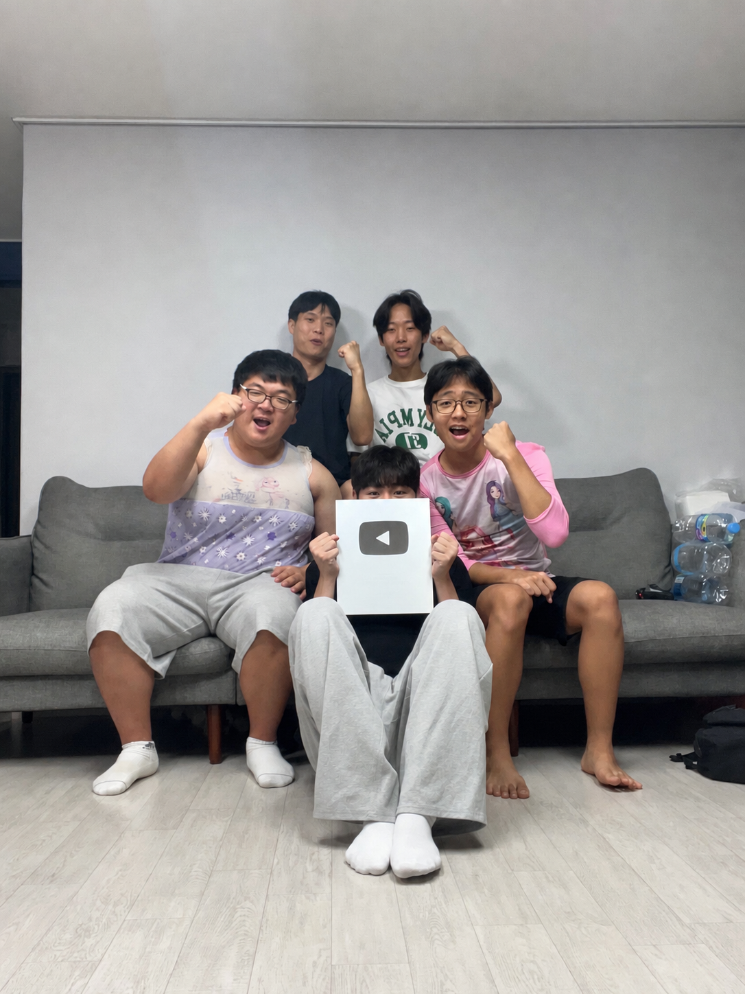 짠민 인스타그램 채널